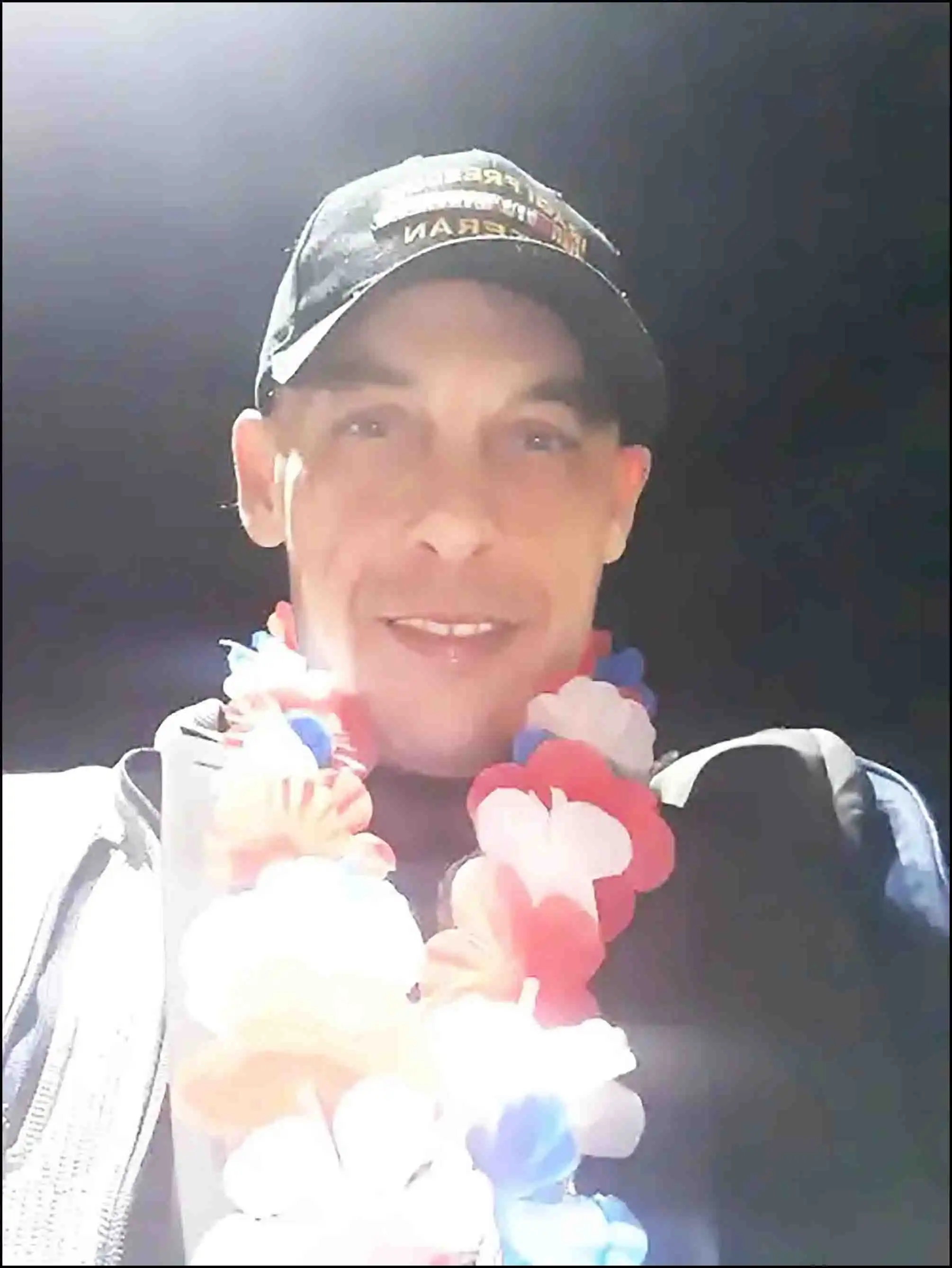 Author David Haave travels across the US to encourage kids writing is fun. 2024 -- David Haave
